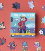 Londji Firefighter Pocket Puzzle - Image 2