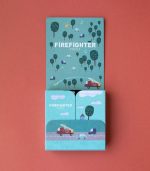 Londji Firefighter Pocket Puzzle - Image 6
