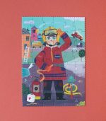 Londji Firefighter Pocket Puzzle - Image 4