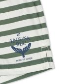 Asnou Swim Shorts, Stripe Verti - Image 3