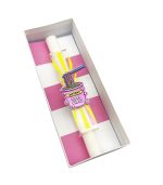 Good Vibes Easter Candle