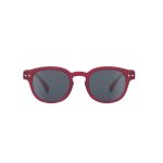 Izipizi Sun Kids 5-7y #C - Polarized Cranberry - Grey