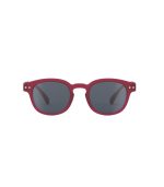 Izipizi Sun Kids 5-7y #C - Polarized Cranberry - Grey