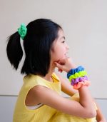 Crinkle Scrunchies - Image 2