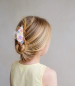 Flower Claw Clip - Image 2