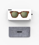 Izipizi Sun Adult #Road Havane- Green - Image 7