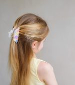 Flower Claw Clip - Image 3