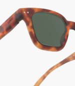 Izipizi Sun Adult #Road Havane- Green - Image 6