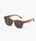 Izipizi Sun Adult #Road Havane- Green - Image 3