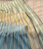 3 Pack Azur Shorts, Soleil/Bleu/Basil Stripe - Image 7