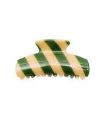 Striped Claw Clip