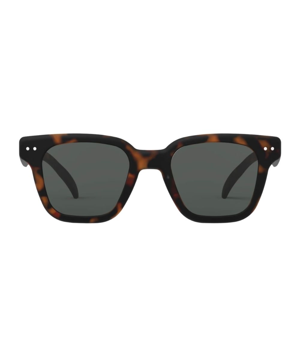 198 Izipizi Sun Adult #Road Tortoise - Grey - Image 1