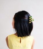 Striped Claw Clip - Image 4