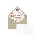 Pit Stop Greeting Card Set