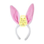 Easter Bunny Ears - Pink