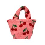 The Mon Cheri Fluffy Bag