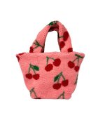 The Mon Cheri Fluffy Bag