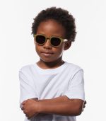 Izipizi Sun Kids 3-5y #C - Polarized Olive - Brown - Image 2