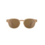 Izipizi Sun Kids 5-7y #C - Polarized Macchiato - Brown