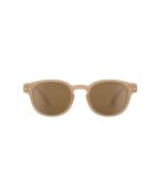 Izipizi Sun Kids 5-7y #C - Polarized Macchiato - Brown