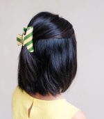 Striped Claw Clip - Image 2