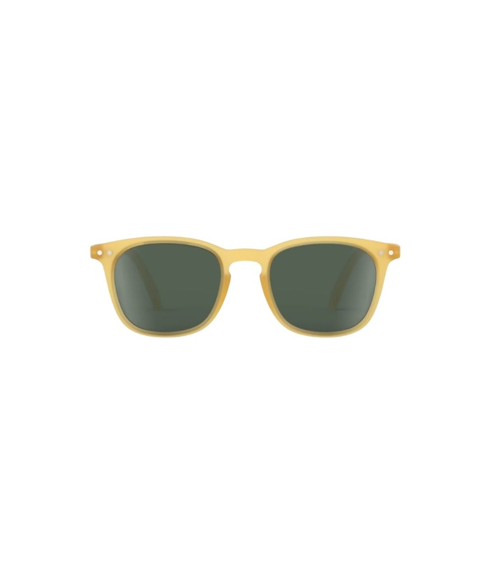 202 Izipizi Sun Kids 3-5y #E - Polarized Yellow Honey - Green - Image 1