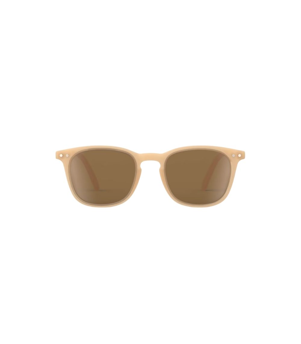 203 Izipizi Sun Kids 3-5y #E - Polarized Macchiato - Brown - Image 1