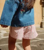 3 Pack Asli Shorts, Basil/Orchid/Bleu Stripe - Image 7