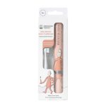 Baby Electric Sonic Toothbrush Dusty Pink