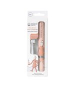 Baby Electric Sonic Toothbrush Dusty Pink