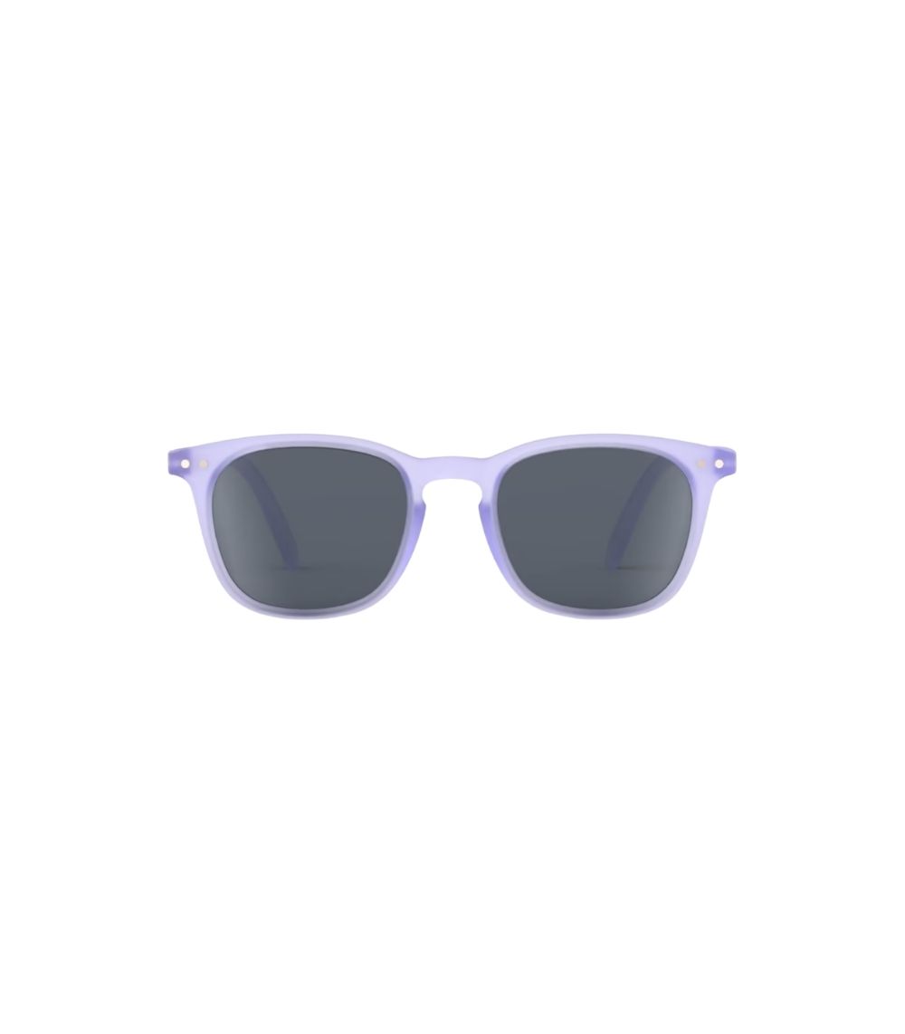 206 Izipizi Sun Kids 3-5y #E - Polarized Lavender - Grey - Image 1