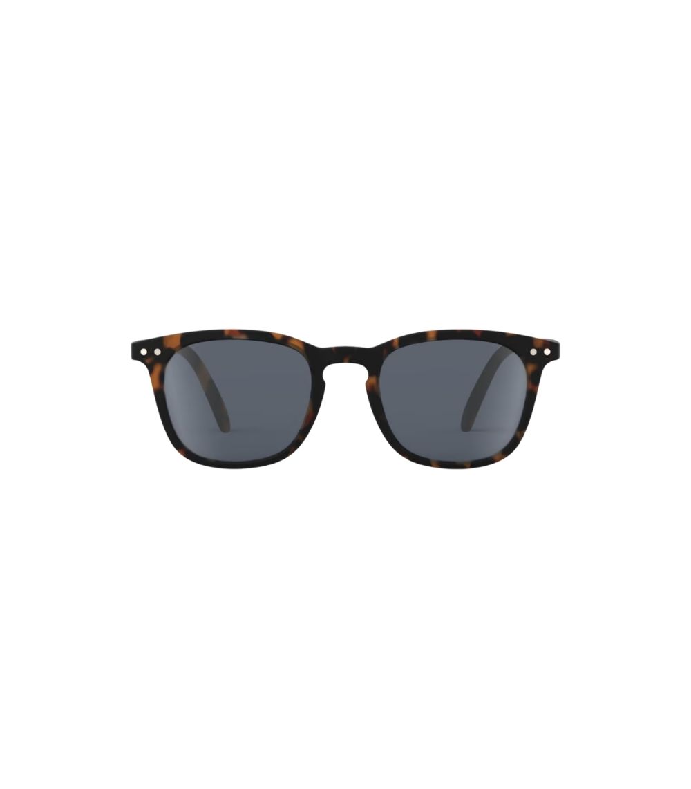 207 Izipizi Sun Kids 3-5y #E - Polarized Tortoise - Grey - Image 1
