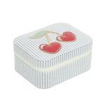 Cherry Jewellery Box