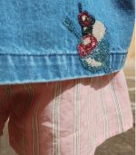 3 Pack Asli Shorts, Basil/Orchid/Bleu Stripe - Image 3
