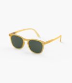 Izipizi Sun Kids 5-7y #E - Polarized Yellow Honey - Green - Image 3