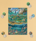 Londji Tiny Puzzle - Dinosaurs - Image 3