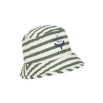 Asnou Bucket Hat, Stripe Verti