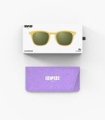 Izipizi Sun Kids 3-5y #E - Polarized Yellow Honey - Green - Image 6