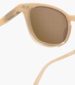 Izipizi Sun Kids 5-7y #E - Polarized Macchiato - Brown - Image 5