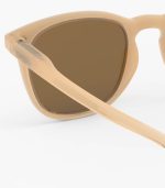 Izipizi Sun Kids 5-7y #E - Polarized Macchiato - Brown - Image 6
