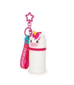 Unicorn Coin Purse with Key Ring - Mini Kawaii - Image 5