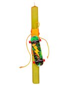 Kiddoz Street Flash Easter Candle