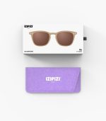 Izipizi Sun Kids 3-5y #E - Polarized Macchiato - Brown - Image 6