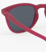 Izipizi Sun Kids 3-5y #E - Polarized Cranberry - Grey - Image 5