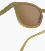 Izipizi Sun Kids 5-7y #E - Polarized Olive - Brown - Image 4