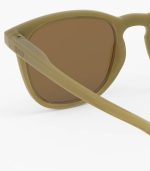Izipizi Sun Kids 5-7y #E - Polarized Olive - Brown - Image 5