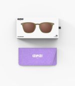 Izipizi Sun Kids 3-5y #E - Polarized Olive - Brown - Image 6