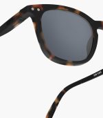 Izipizi Sun Kids 5-7y #E - Polarized Tortoise - Grey - Image 4