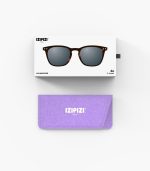 Izipizi Sun Kids 3-5y #E - Polarized Tortoise - Grey - Image 6