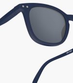 Izipizi Sun Kids 5-7y #E - Polarized Navy Blue - Grey - Image 4